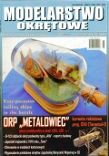 Modelarstwo okretowe № 30 - SAGA [2010, PDF] - <span>Shipmodeling › Marine Modelling Magazines</span>
