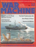 Magazine War Machine - Navy - Orbis Publishing [1980-90, PDF] - Naval magazines