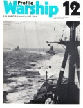 Warship Profile 12: IJN Kongo - Lieut. D.J. Lyon [1971, PDF] - Marine bulletins