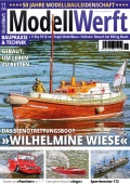 ModellWerft - November - Eric Schafenrort (Redaktor) [2026, PDF] - <span>Shipmodeling › Marine Modelling Magazines</span>
