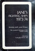 Jane’s fighting ships, 1973-1974 - Moore, John (Editor) [1973, PDF] - <span>History of Naval Shipbuilding › Warships</span>