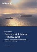 Safety and Shipping Review - Allianz Commercial [2026, PDF] - <span>Organization and management of maritime transport › Annual/Quarterly & Miscellaneous Reports</span>