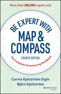 Be Expert with Map and Compass: The Complete Orienteering Handbook - Carina Kjellstrom Elgin & Bjorn Kjellstrom [2026, PDF] - Section for cadets