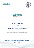 Study Exercise with Multiple- Choice Questions - Danelec Marine [20xx, PDF] - <span>Deckofficer's Library › ECDIS</span>