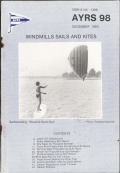 A.Y.R.S. Publication No.098 — Windmills & Kites - A.Y.R.S. [1983, PDF] - <span>Yachting, sailing, boating › Motor Boat & Yachting magazines</span>