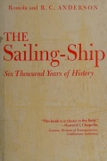 The Sailing-Ship Six Thousand Years of History - Anderson R.C. @ R. [1963, PDF] - <span>History of Naval Shipbuilding › The history of sailing ships</span>